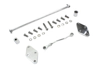 HARLEY Reduced Reach Forward Control Kit Chrome fits 2004-2013 XL, models with forward controls