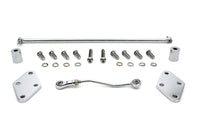 HARLEY Reduced Reach Forward Control Kit Chrome fits 2004-2013 XL, models with forward controls