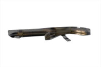 HARLEY Chrom hintere Riemenabdeckung oben passend für XL ab 2004,
