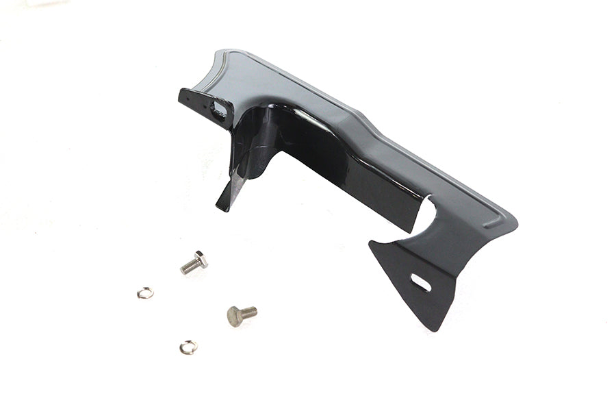 HARLEY Rear Belt Guard Lower Black fits 1985-UP FXR,