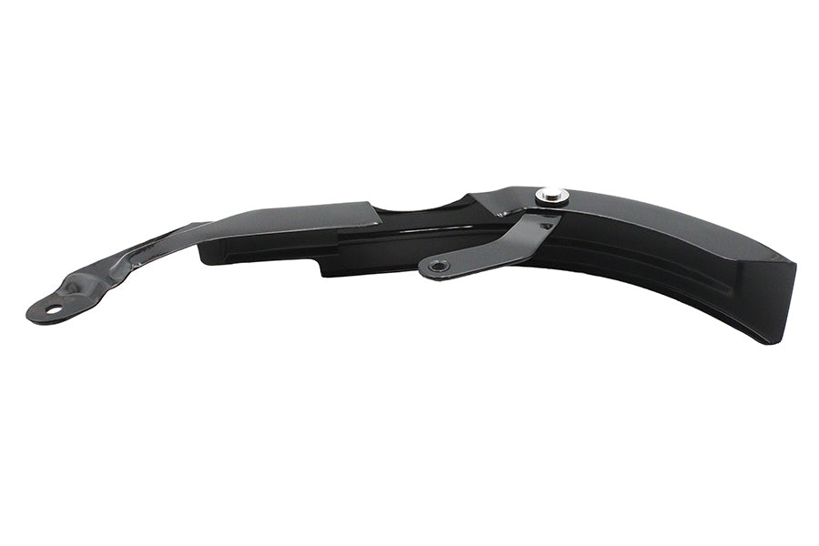 HARLEY Oberer Heckriemenschutz Schwarz, passend für 1987-1991 FXR,