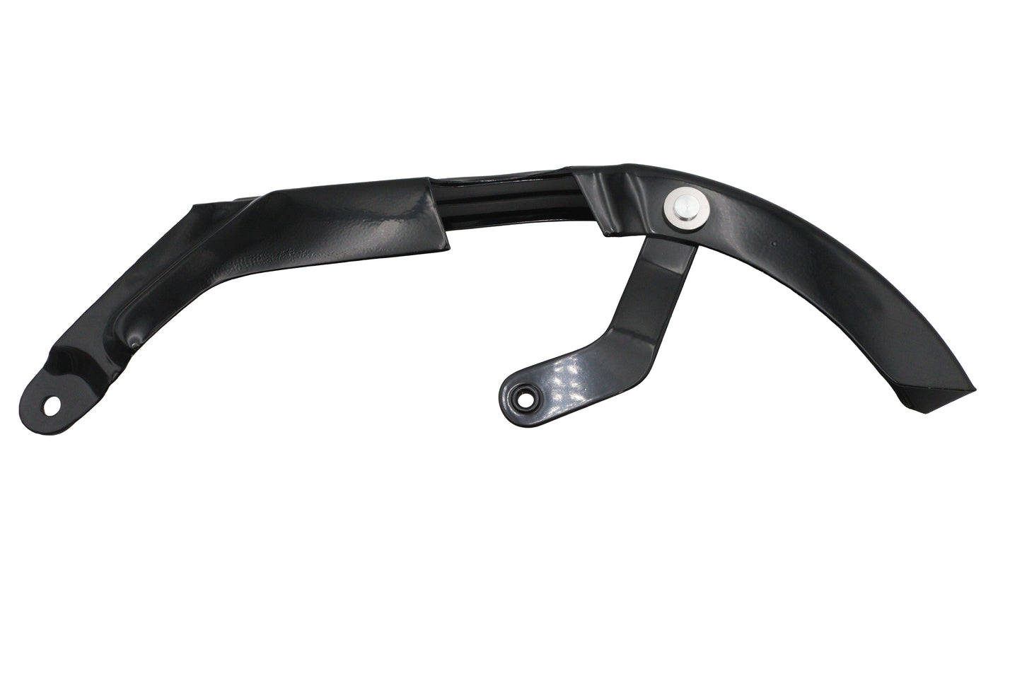 HARLEY Oberer Heckriemenschutz Schwarz, passend für 1987-1991 FXR,