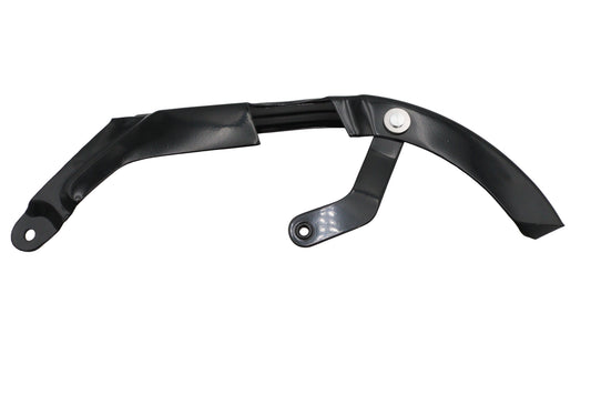 HARLEY Oberer Heckriemenschutz Schwarz, passend für 1987-1991 FXR,