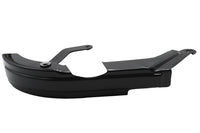 HARLEY Oberer Heckriemenschutz Schwarz, passend für 1987-1991 FXR,