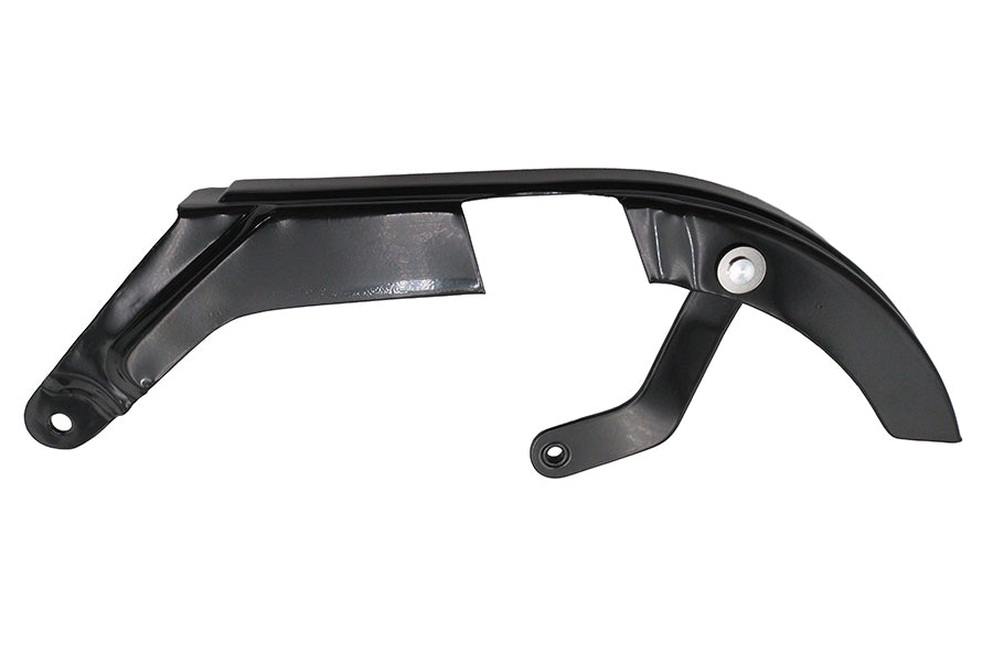 HARLEY Oberer Heckriemenschutz Schwarz, passend für 1987-1991 FXR,