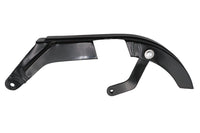 HARLEY Oberer Heckriemenschutz Schwarz, passend für 1987-1991 FXR,