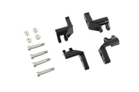 HARLEY Driver Footboard Relocator Kit Schwarz Passend für 2017-UP FLHR, 2017-UP FLHRC, 2017-UP FLHTK, 2
