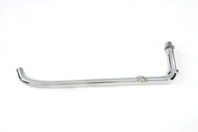 HARLEY Jiffy Seitenständerbein Chrom Passend für 1936-1940 EL, 1941-1957 FL,