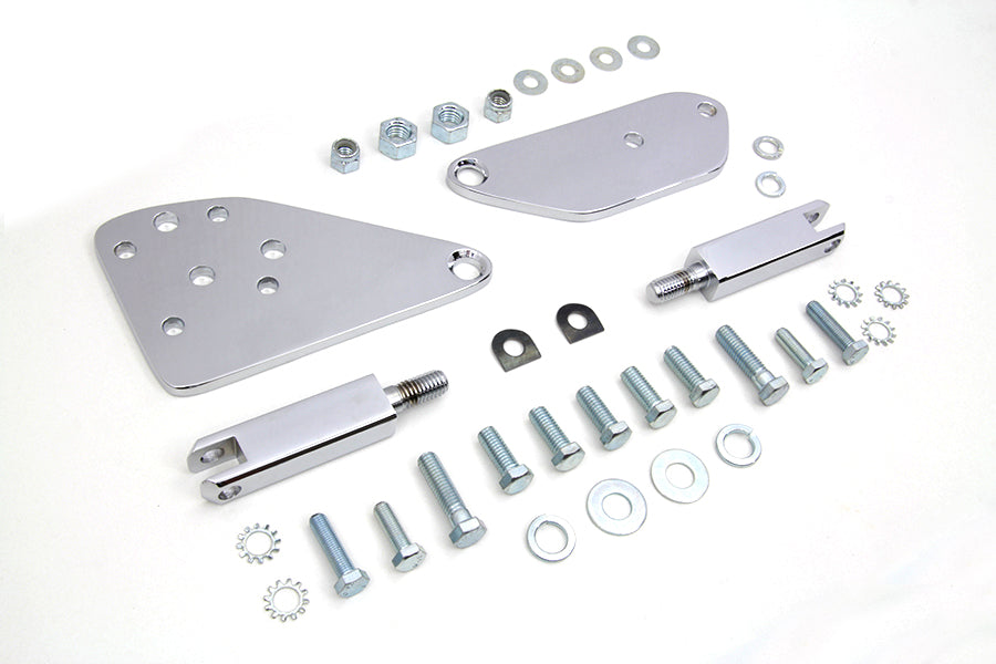 HARLEY Highway Bar Kit fits 1971-1984 FX,