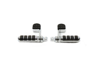 HARLEY Soft Pegster Heel Stirrup Kit fits 0-  All, models with female mounting block