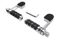HARLEY Soft Pegster Fersenbügel-Kit passend für 0- Alle Modelle mit weiblichem Montageblock
