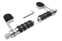 HARLEY Soft Pegster Fersenbügel-Kit passend für 0- Alle Modelle mit weiblichem Montageblock