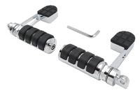 HARLEY Soft Pegster Fersenbügel-Kit Passend für 0- Alle, Modelle mit Aufnahme für Fußrasten