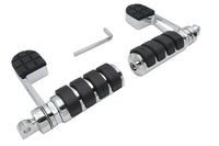 HARLEY Soft Pegster Fersenbügel-Kit Passend für 0- Alle, Modelle mit Aufnahme für Fußrasten