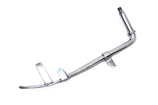 HARLEY Jiffy Seitenständerbein Chrom 1 Zoll tiefer Passt 1991-2006 FLT,