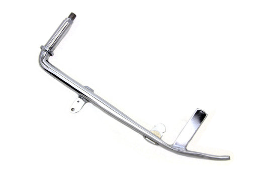 HARLEY Jiffy Seitenständerbein Chrom 1 Zoll tiefer Passt 1991-2006 FLT,
