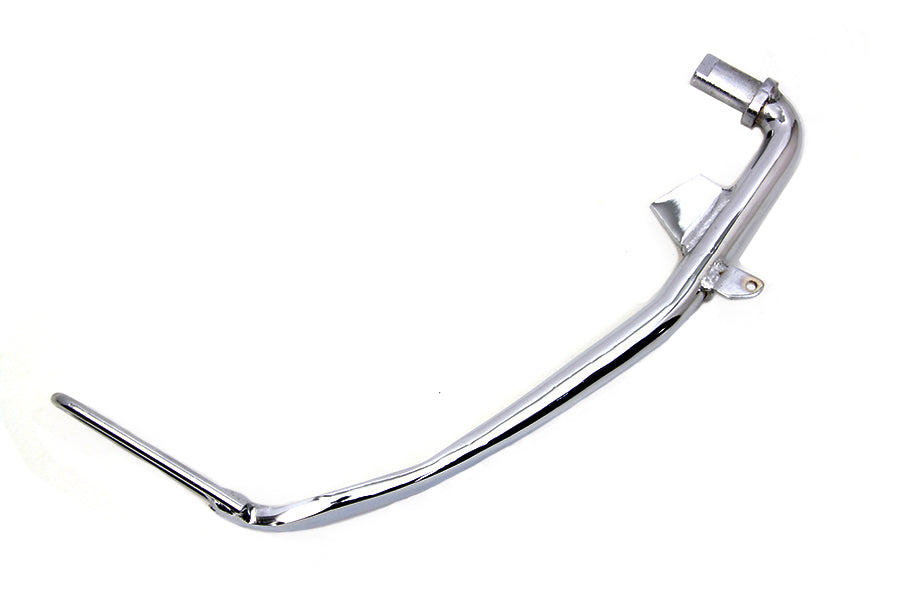 HARLEY Chrom Seitenständer 1 Zoll tiefer passend für 2006-2016 FXD, 2006-2016 FXDWG,