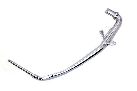 HARLEY Chrom Seitenständer 1 Zoll tiefer passend für 2006-2016 FXD, 2006-2016 FXDWG,