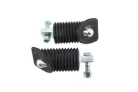 HARLEY FXR Fahrerfußrasten-Set verzinkt passend für 1982-1994 FXR, 1982-1994 FXR, 1986-2004 XL,