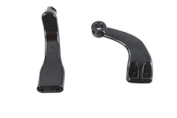 HARLEY Fahrerfußrastenhalterung Schwarz Passend für 2004-2020 XL,