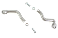 HARLEY AEE Mid Footpeg Support Bar Set fits 1941-1969 FL,