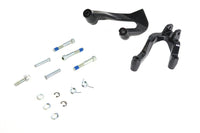 HARLEY OE Trittbretter-Umrüstsatz passend für 2009-UP FLT,
