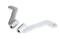 HARLEY Trittbrett-Halterungssatz Chrom, passend für 1983-2008 FLT