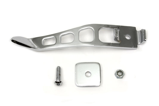 HARLEY Chrom-Seitenständerverlängerung passend für 1993–2017 FXD,