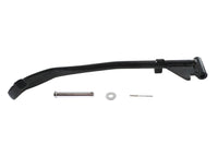 HARLEY FXR Serienmäßiger Seitenständer Schwarz Passend für 1982-1990 FXR, 1982-1990 FXR,