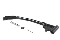 HARLEY FXR Serienmäßiger Seitenständer Schwarz Passend für 1982-1990 FXR, 1982-1990 FXR,