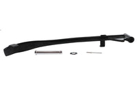 HARLEY FXR Serienmäßiger Seitenständer Schwarz Passend für 1982-1990 FXR, 1982-1990 FXR,
