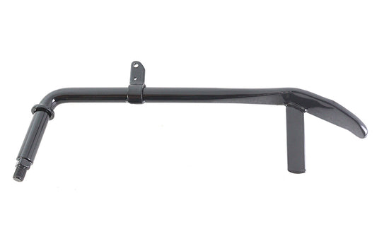 HARLEY 1 inch Jiffy Kickstand Black fits 1999-2006 FLT,