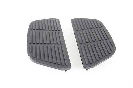 HARLEY Rear Replacement Block Style Rubber Pad fits 1986-UP FLT,   2000-UP FLST,   2000-UP FXST,   2006-2017 FXD,