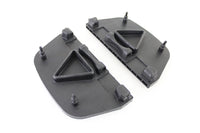 HARLEY Rear Replacement Block Style Rubber Pad fits 1986-UP FLT,   2000-UP FLST,   2000-UP FXST,   2006-2017 FXD,