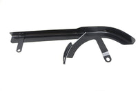 HARLEY Schwarz Heckriemenschutz oben Passend für 1991-1999 XL,