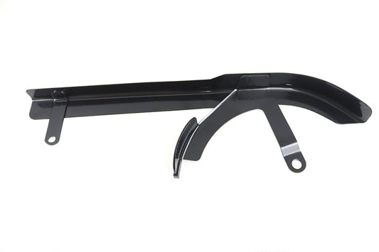 HARLEY Schwarz Heckriemenschutz oben Passend für 1991-1999 XL,