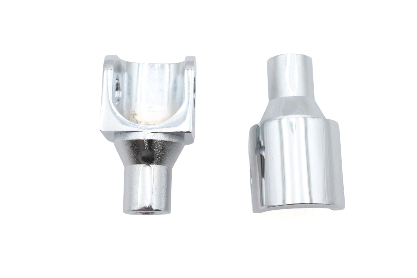 HARLEY Large Female End Footpeg Mount Fits 0-  Custom, application