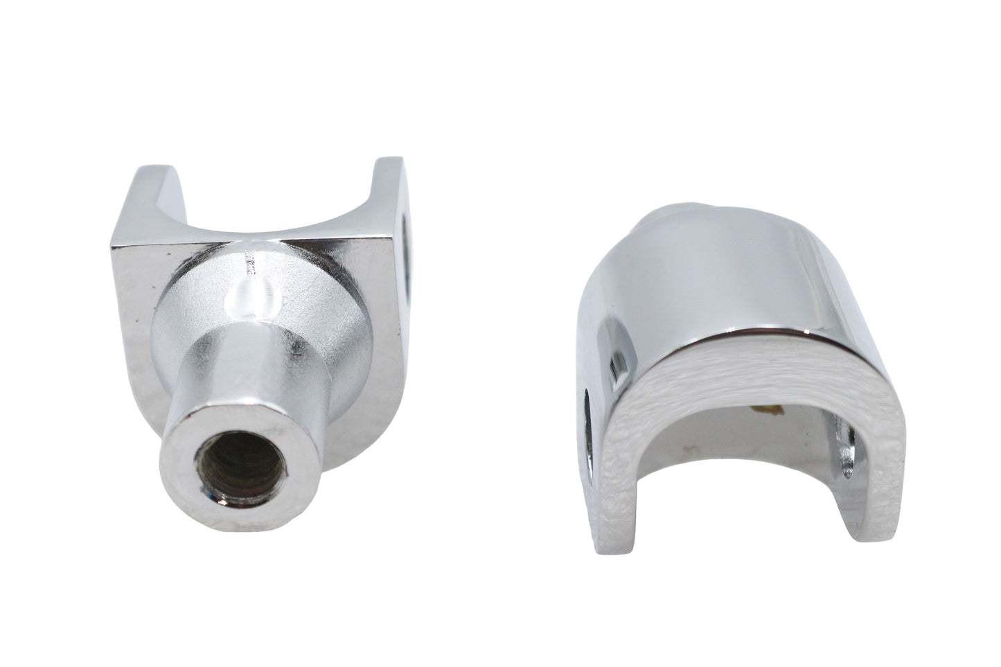 HARLEY Large Female End Footpeg Mount Fits 0-  Custom, application