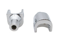 HARLEY Large Female End Footpeg Mount Fits 0-  Custom, application