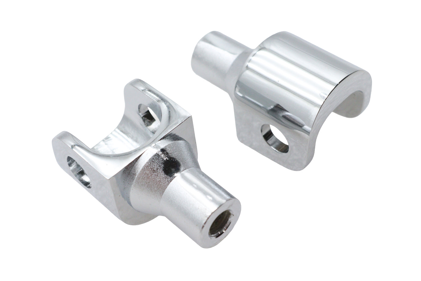 HARLEY Large Female End Footpeg Mount Fits 0-  Custom, application