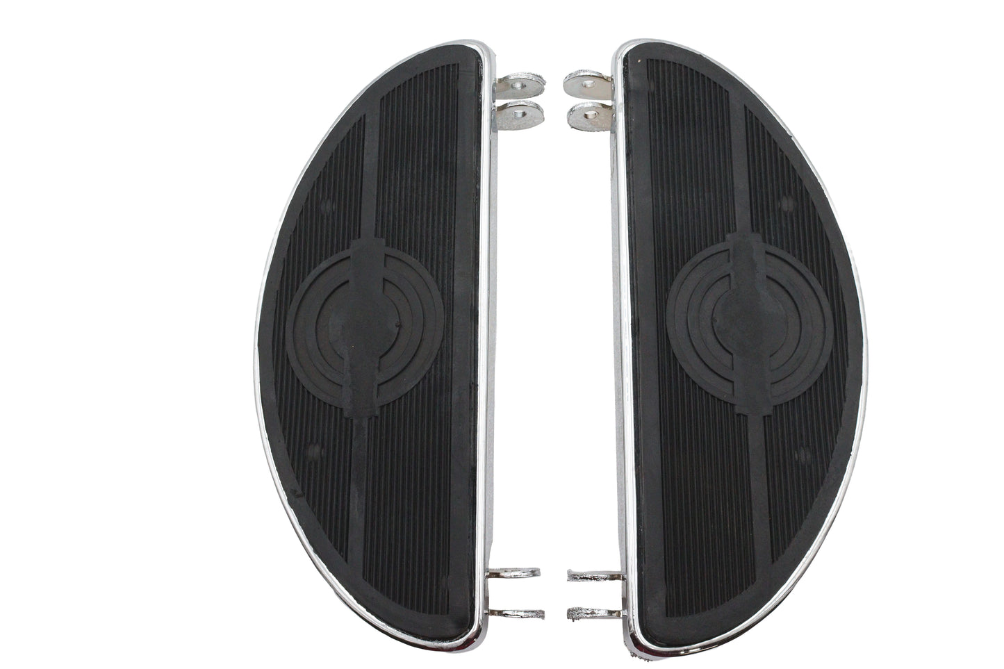 HARLEY Ovale Trittbretter Passend für 1941-1985 FL,