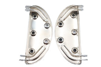 HARLEY Ovale Trittbretter Passend für 1941-1985 FL,