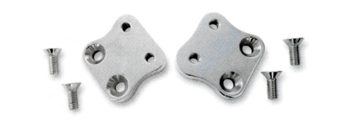 HARLEY FXD Kick Back Forward Control Mount Set Fits FXD 1990-2017,