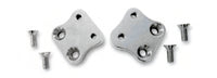 HARLEY FXD Kick Back Forward Control Mount Set Fits FXD 1990-2017,