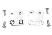 HARLEY FXD Kick Back Forward Control Mount Set Fits FXD 1990-2017,