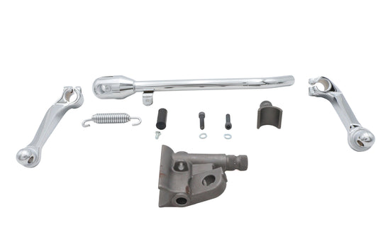 HARLEY Ultima Kickstand Assembly Chrome Fits XL 1957-UP,
