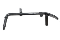 HARLEY Black 10 inch Kickstand Fits 1999-2006 FLHT,   1999-2006 FLHR,   1999-2006 FLHX,   1999-2006