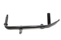 HARLEY Black 10 inch Kickstand Fits 1999-2006 FLHT,   1999-2006 FLHR,   1999-2006 FLHX,   1999-2006