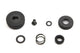 HARLEY Fuel Petcock Shut-Off Rod Mounting Kit fits 1940-1965 FL,  1940-1952 WL,  1940-1963 G,