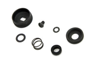 HARLEY Fuel Petcock Shut-Off Rod Mounting Kit fits 1940-1965 FL,  1940-1952 WL,  1940-1963 G,